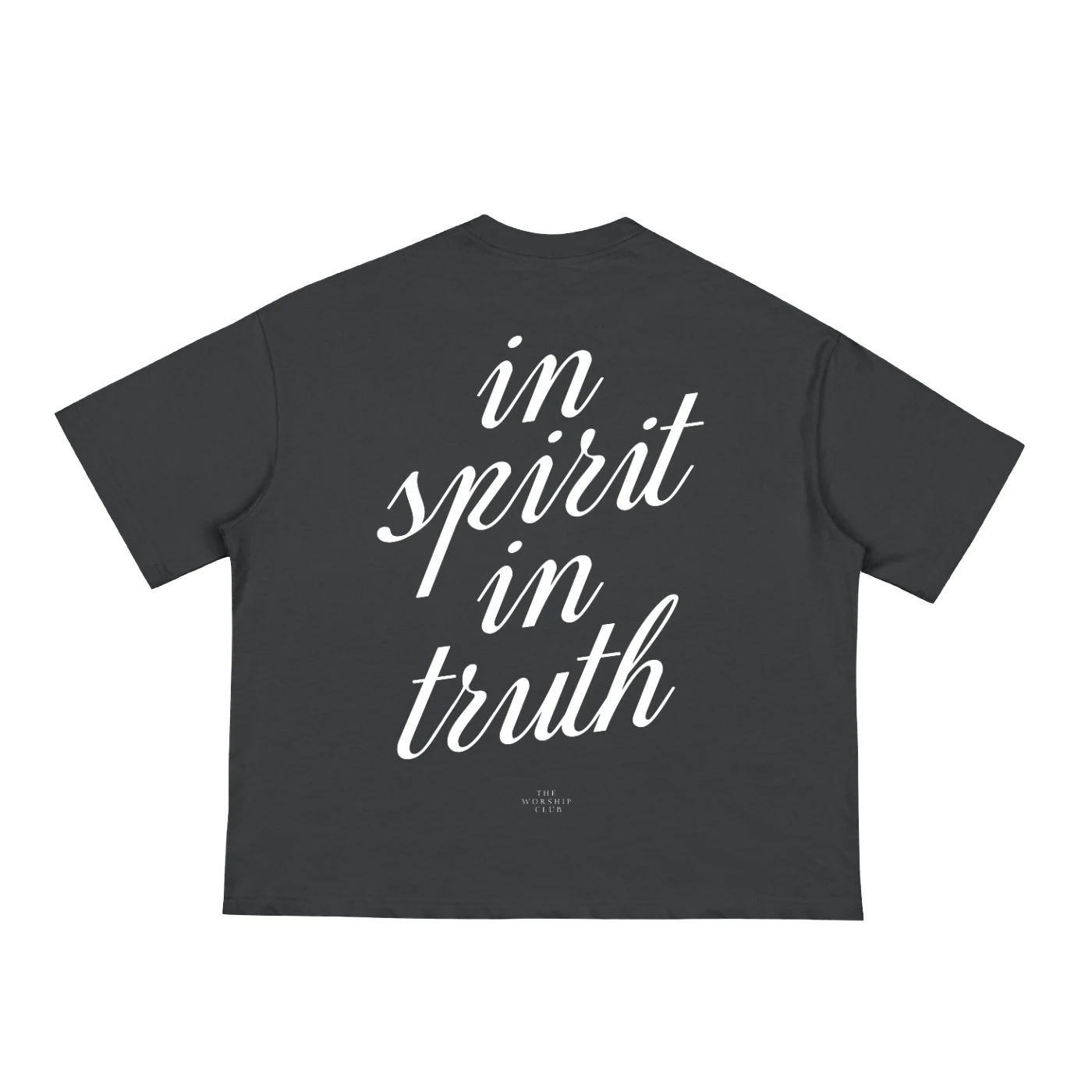 Original apparel design by Alastair Hills: Everbe / Faith, worn every day
